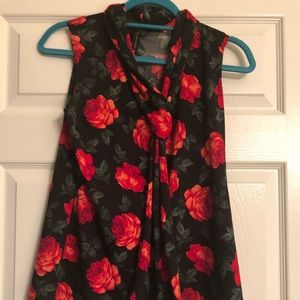 Sleeveless Top